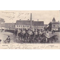 N&aelig;stved - Axeltorvet - P.Alstrup 1502