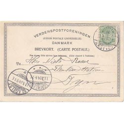 N&aelig;stved - Axeltorvet - WKF 254