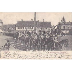 N&aelig;stved - Axeltorvet - WKF 254