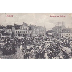 Næstved - Axeltorvet Torvedag - WKF 263