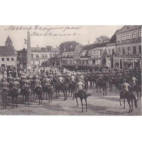 Næstved - Dragoner - St.8295