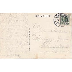 N&aelig;stved - Udsigt fra M&oslash;llebakken - M.u/n