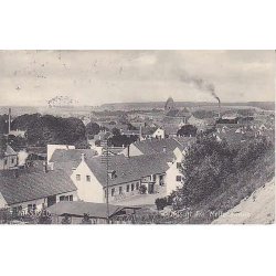 N&aelig;stved - Udsigt fra M&oslash;llebakken - M.u/n