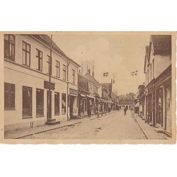 N&aelig;stved - Ringstedgade - St.100