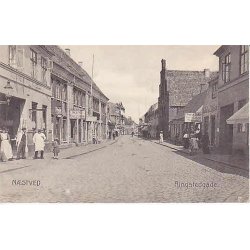 N&aelig;stved - Ringstedgade - J.R. u/n