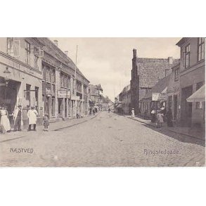 Næstved - Ringstedgade - J.R. u/n