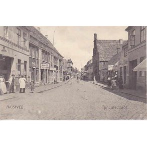 Næstved - Ringstedgade - J.R. u/n