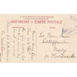 N&aelig;stved - St.Peders Kirkeplads. M u/n