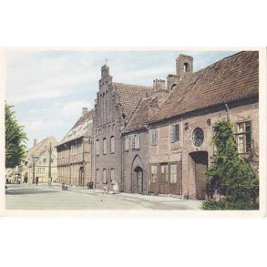 Næstved -Det gamle Rådhus på St.Peders Kirkeplads.