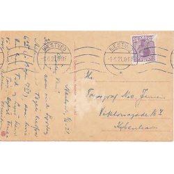 N&aelig;stved - &Oslash;stergade - E.L. 8267