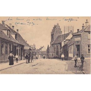 Næstved - Østergade - E.L. 8267