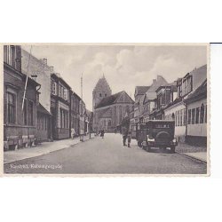 N&aelig;stved - K&oslash;bmagergade -R.O. 6519