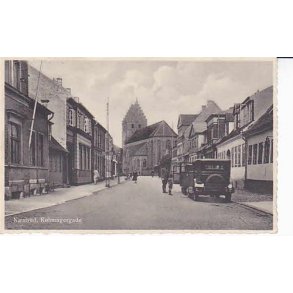 Næstved - Købmagergade -R.O. 6519