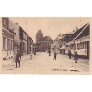 Næstved - Købmagergade - St.72