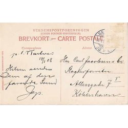 N&aelig;stved - K&oslash;bmagergade - St 8252