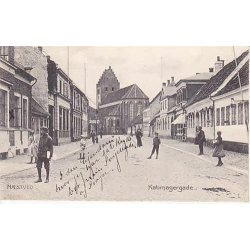 N&aelig;stved - K&oslash;bmagergade - St 8252