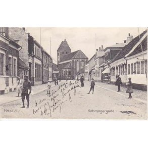 Næstved - Købmagergade - St 8252