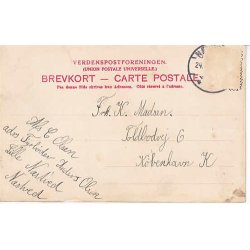 N&aelig;stved - Lille N&aelig;stved. St.1825