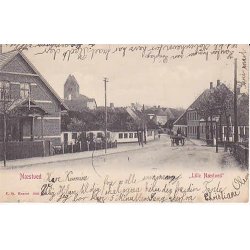 N&aelig;stved - Lille N&aelig;stved. St.1825