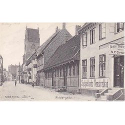 N&aelig;stved - Riddergade. St. 13290