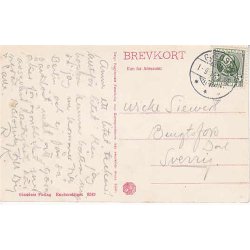 N&aelig;stved - Riddergade. St. 8249