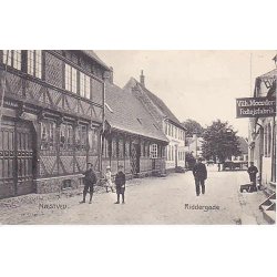 N&aelig;stved - Riddergade. St. 8249