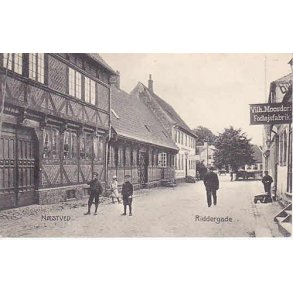 Næstved - Riddergade. St. 8249