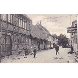 N&aelig;stved - Riddergade. St. 8249