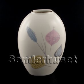 Bregentved Vase