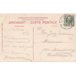 N&aelig;stved - Riddergade. St. 8249