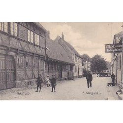 N&aelig;stved - Riddergade. St. 8249