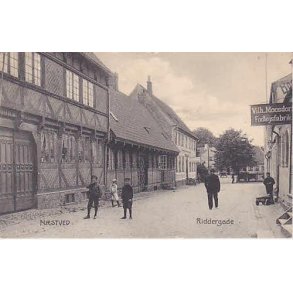 Næstved - Riddergade. St. 8249