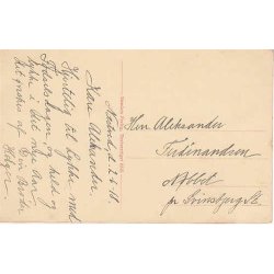 N&aelig;stved - Riddergade. St. 8249