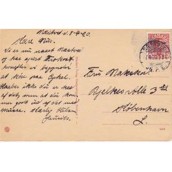 N&aelig;stved - Riddergade. St. 8249