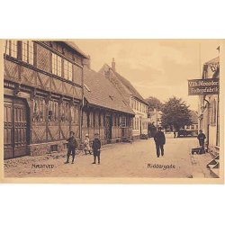 N&aelig;stved - Riddergade. St. 8249