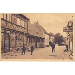 Næstved - Riddergade. St. 8249