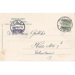 N&aelig;stved - Apostelhuset - P.Alstrup 1517