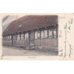 N&aelig;stved - Apostelhuset - P.Alstrup 1517