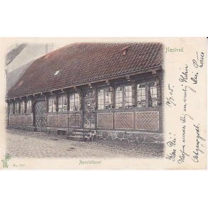 Næstved - Apostelhuset - P.Alstrup 1517