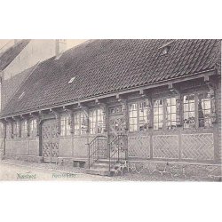 N&aelig;stved - Apostelhuset - P.Alstrup 1517