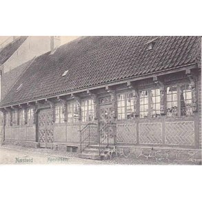 Næstved - Apostelhuset - P.Alstrup 1517