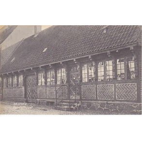 Næstved - Apostelhuset - P.Alstrup 1517