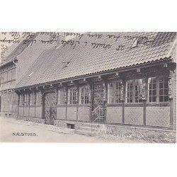 N&aelig;stved - Apostelgaarden - St. 13303