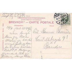 N&aelig;stved - Apostelgaarden - E.L. 13303