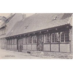 N&aelig;stved - Apostelgaarden - E.L. 13303