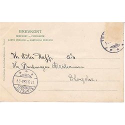 N&aelig;stved - Apostelhuset. P.Alstrup 1517