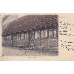 N&aelig;stved - Apostelhuset. P.Alstrup 1517