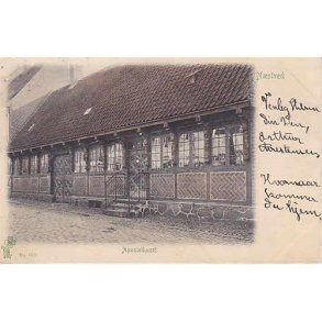 Næstved - Apostelhuset. P.Alstrup 1517