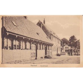 Næstved - Apostelhuset. H.Eneret