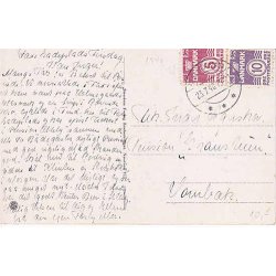 N&aelig;stved - Riddergade med Apostelgaarden.St.175